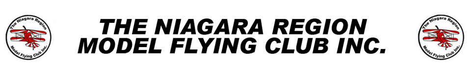 THE NIAGARA REGION MODEL FLYING CLUB INC.